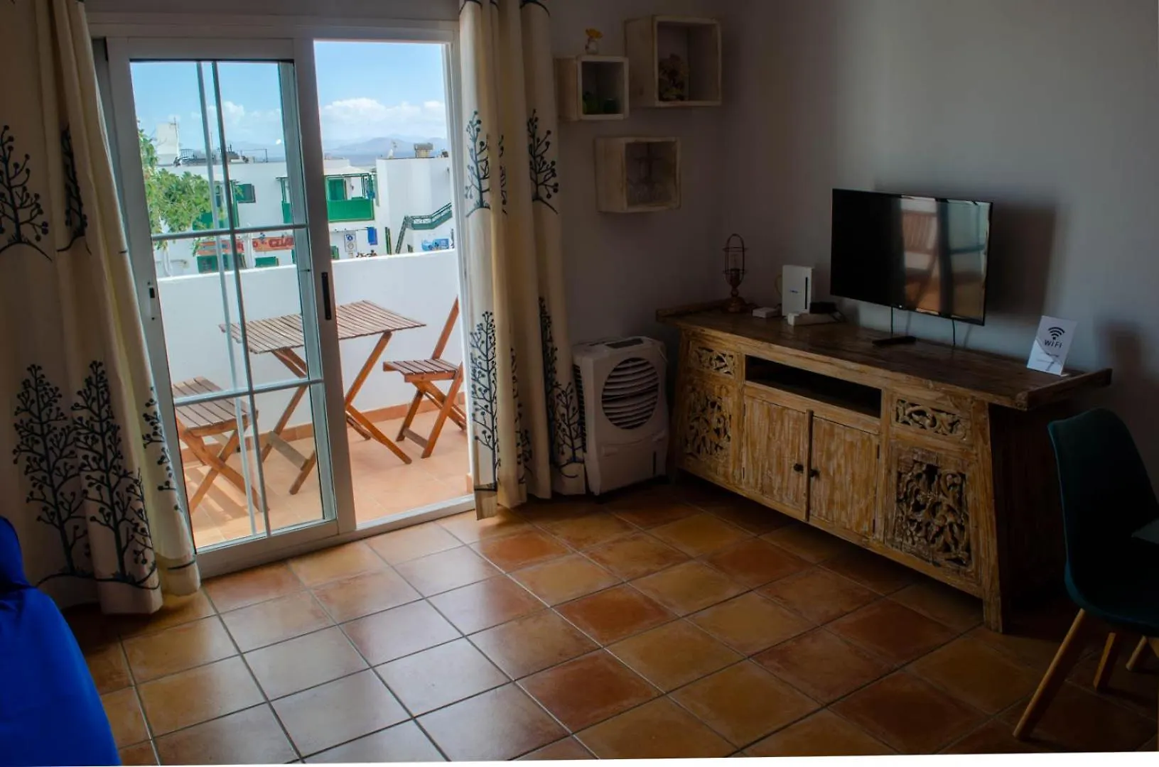 Marisco, Centrico Con Terraza Apartment Playa Blanca  Spain